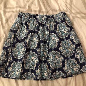 Lily Pulitzer skirt